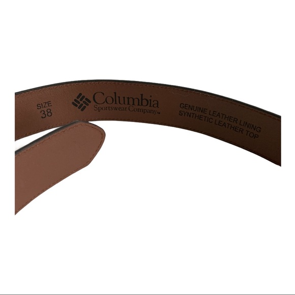 Columbia • Tan Belt 1.5” - Picture 3 of 4